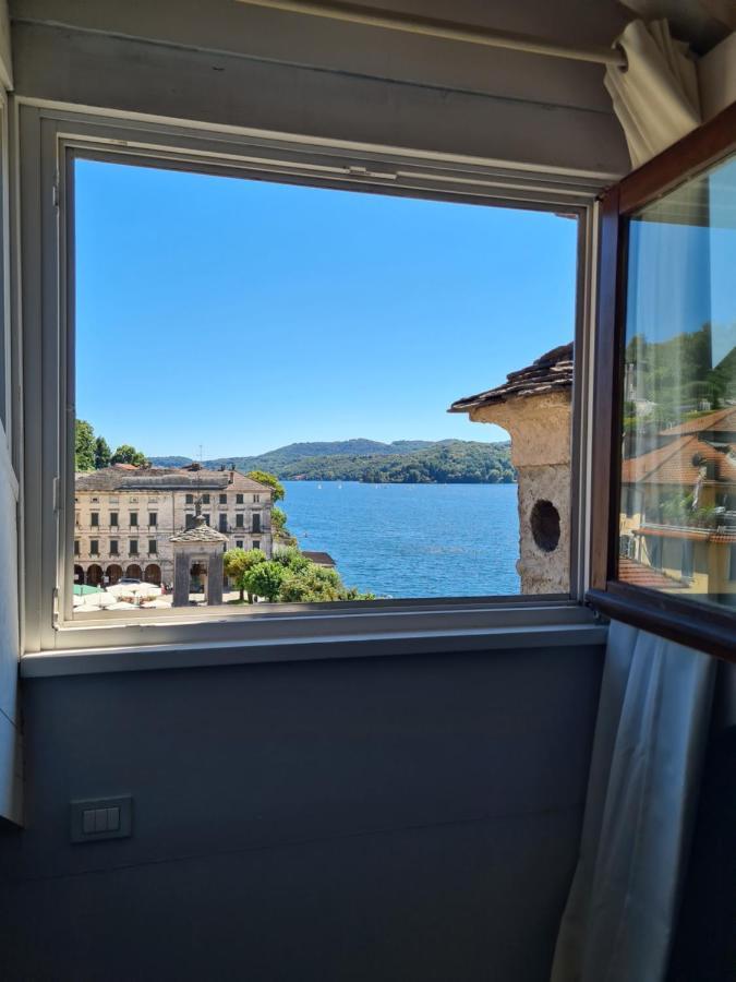 Hotel Aracoeli Орта-Сан-Джулио Экстерьер фото