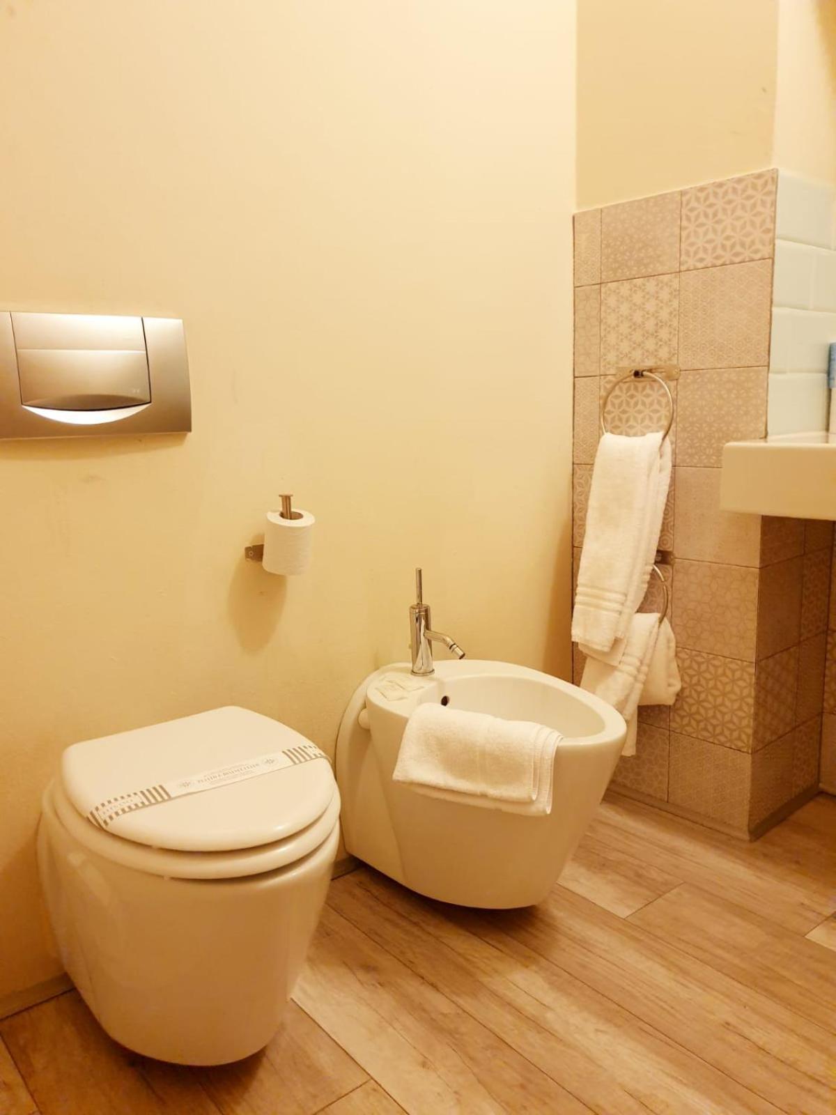 Hotel Aracoeli Орта-Сан-Джулио Экстерьер фото