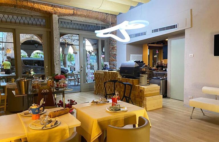 Hotel Aracoeli Орта-Сан-Джулио Экстерьер фото